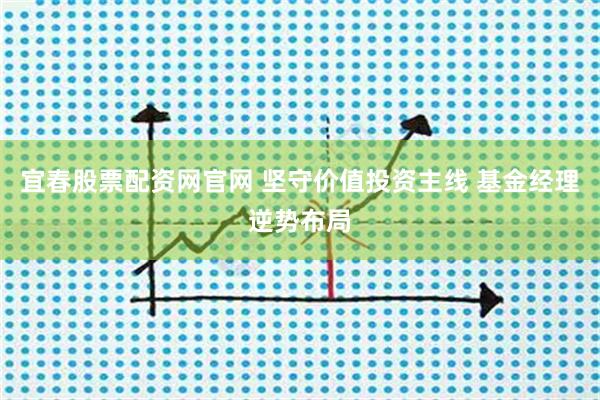 宜春股票配资网官网 坚守价值投资主线 基金经理逆势布局